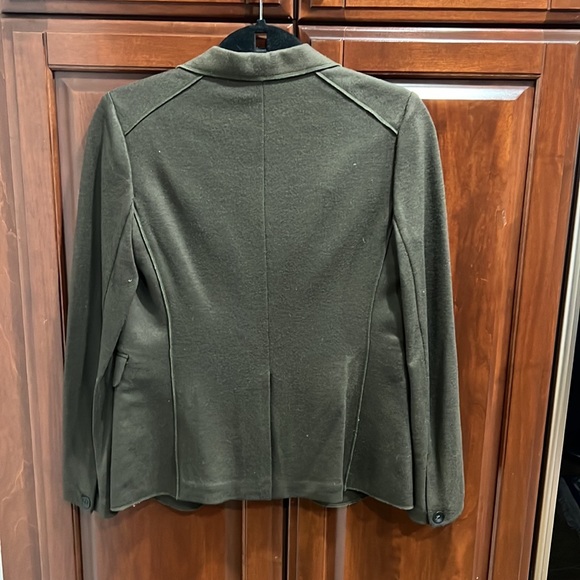 Rag & Bone Club blazer - dark green - Picture 6 of 8